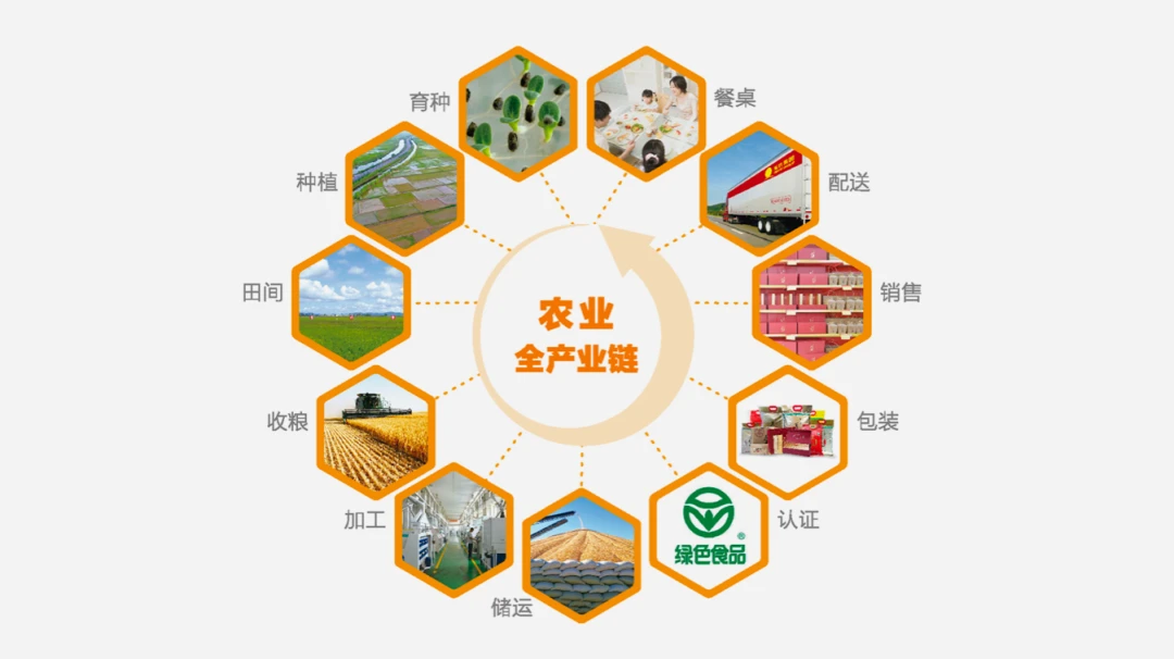 農(nóng)業(yè)進(jìn)入數(shù)字時(shí)代 農(nóng)業(yè)產(chǎn)業(yè)互聯(lián)網(wǎng)的探索與實(shí)踐 食品互聯(lián)網(wǎng)銷(xiāo)售