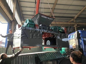 天瑞機(jī)械環(huán)保節(jié)能型撕碎機(jī)銷量火爆，榮獲行內(nèi)‘點(diǎn)贊王’機(jī)械設(shè)備銷售