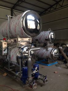 鴨蛋殺菌鍋與牛肉殺菌鍋 專業機械設備的選擇與應用